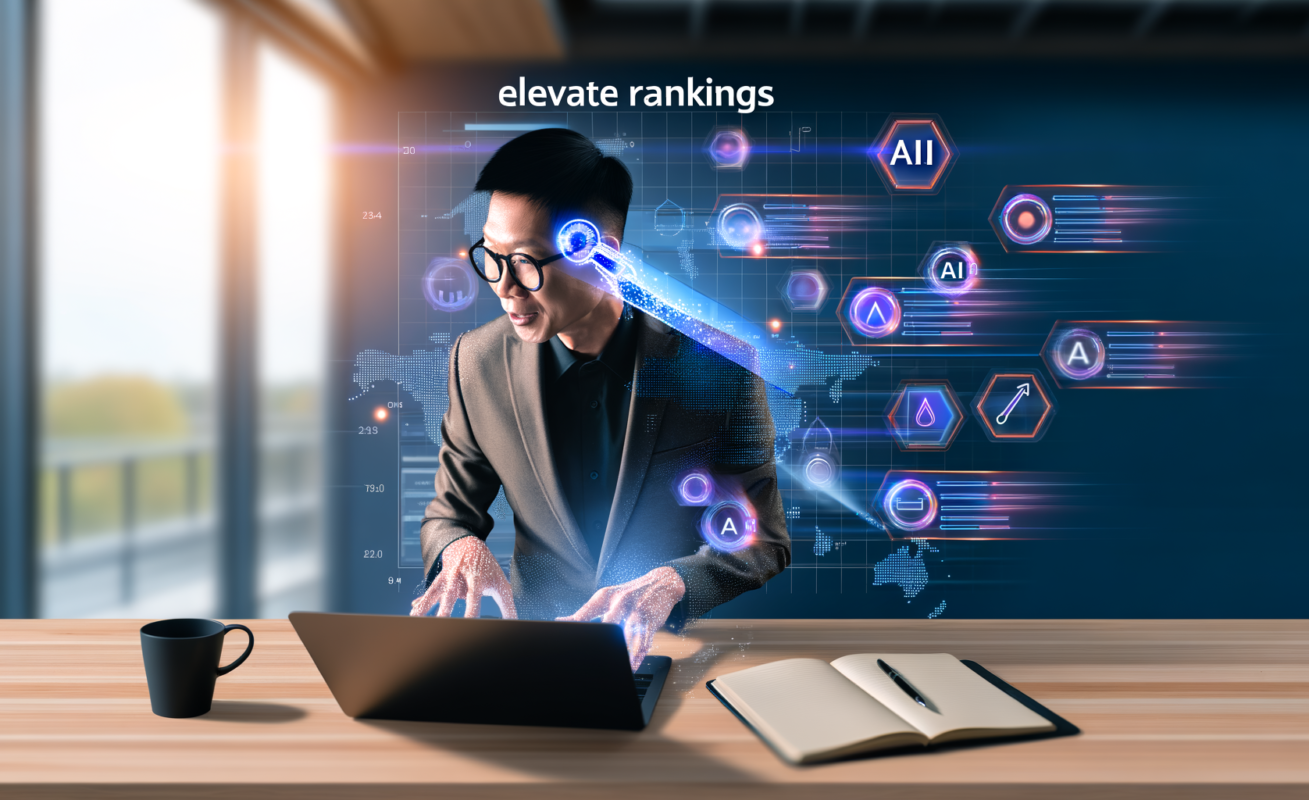 Elevate Rankings Using AI Tools for Content Optimization