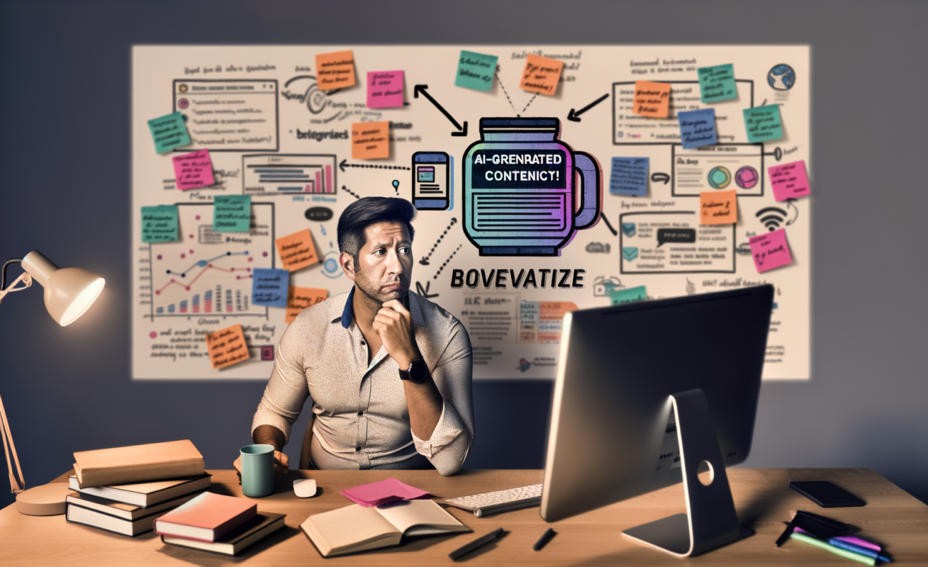 Elevate Your Blog Strategy with AI-Generated Content for Blogs