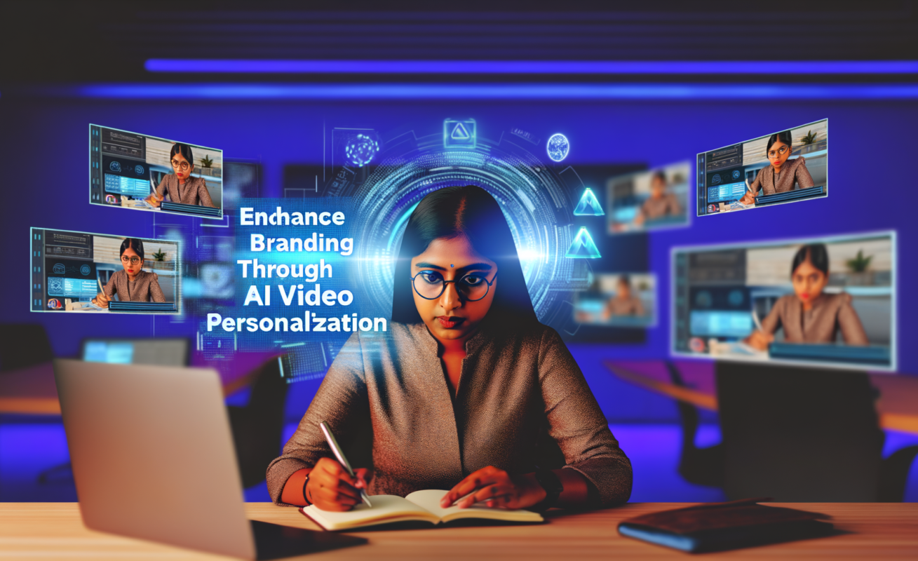 Enhance Branding Through AI Video Personalization