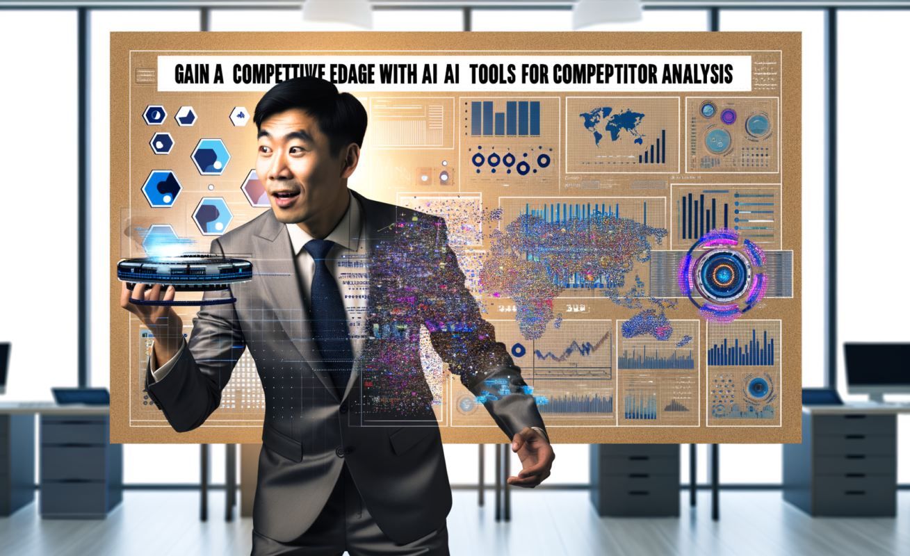 Gain a Competitive Edge with AI Tools for Competitor Analysis