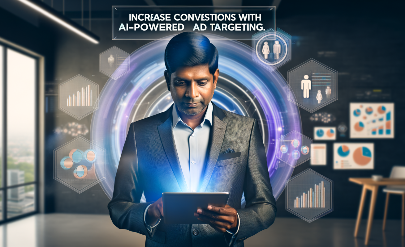 Increase Conversions with AI-Powered Ad Targeting
