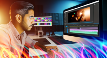 Refine Video Quality with AI-Based Color Grading