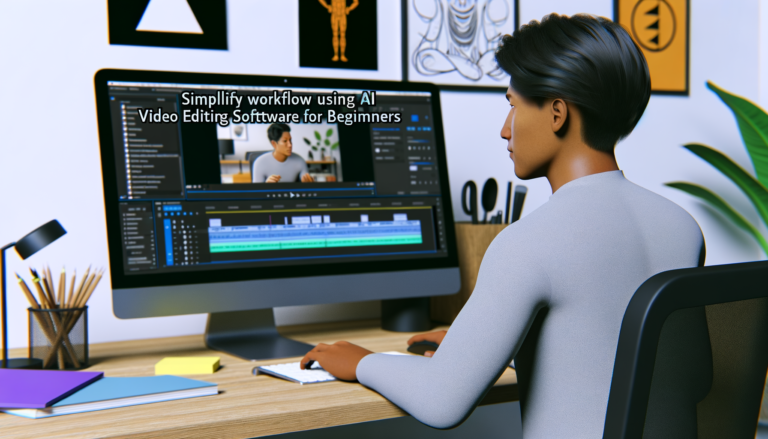 simplify-workflows-using-ai-video-editing-software-for-beginners