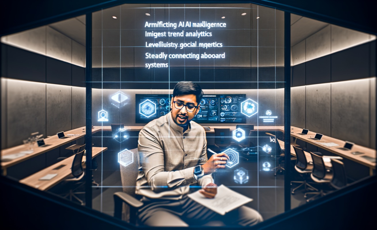 Stay Ahead with AI Marketing Trends 2025