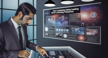 Stay Compliant Using Leading AI Music Licensing Platforms
