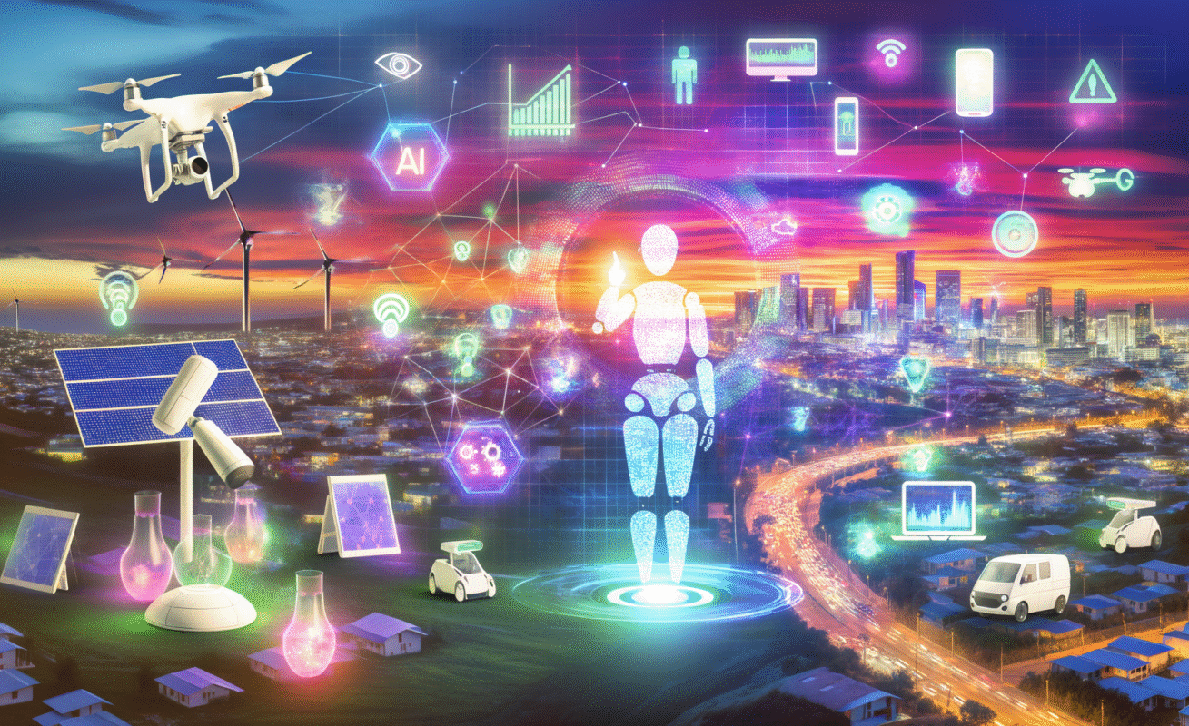 Unleashing AI’s Power: Confronting Energy Demands at IO+