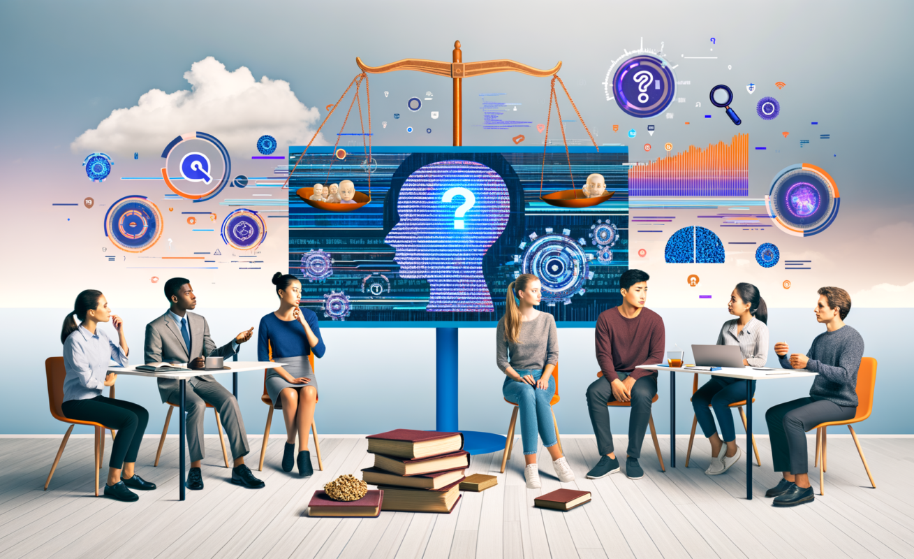 Navigating the Ethical Minefield of AI in Academic Research