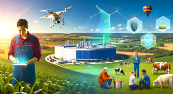 AI Revolutionizes Wisconsin: From Spy Balloons to Farms