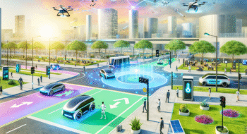 Revolutionizing Roads: AI-Powered Robotaxis & Freight Futures