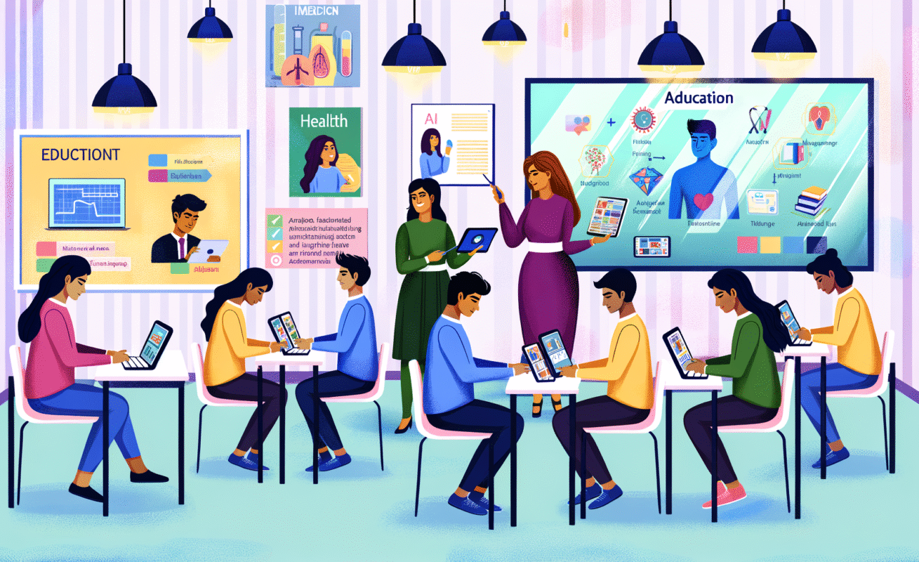 Revolutionary AI Tools Transform Education for Patients!