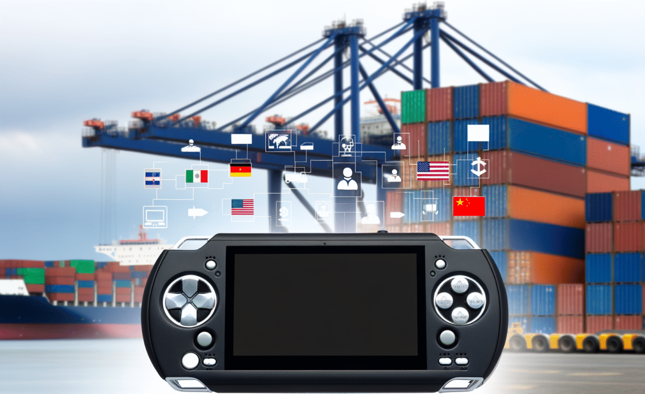 Anbernic Halts US Shipments: What This Means for Gamers!
