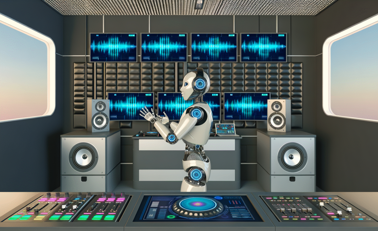 Unveiling Australia’s Secret AI Radio Host: Months of Mystery!