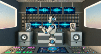 Unveiling Australia’s Secret AI Radio Host: Months of Mystery!