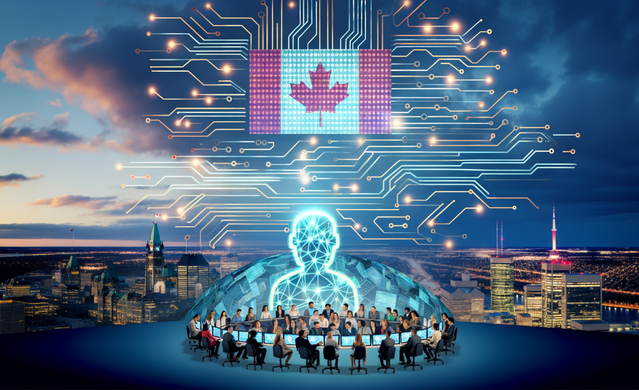 Canada’s Bold Journey to Dominate AI by 2029: Join the Revolution!