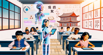 China Revolutionizes Education: AI-Powered Reform Strategy Unveiled