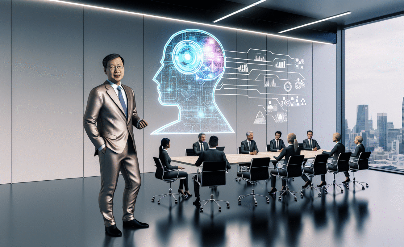 Intel’s Lip-Bu Tan Reshapes Leadership, Appoints AI Chief!