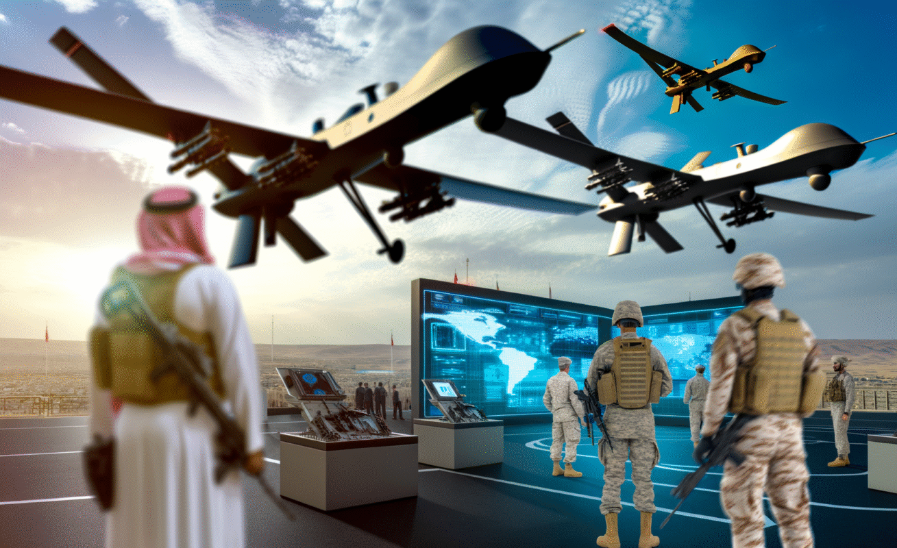 Iran’s Armed Forces Unveil Groundbreaking Defense Technology