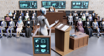 Judge Slams AI Entrepreneur for Courtroom ‘Lawyer’ Faux Pas