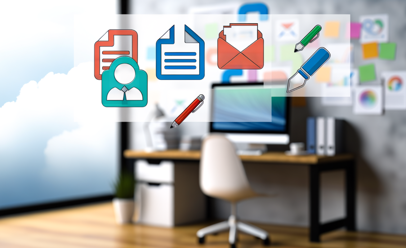 Discover Microsoft’s Stunning New Office Icons Unveiled!