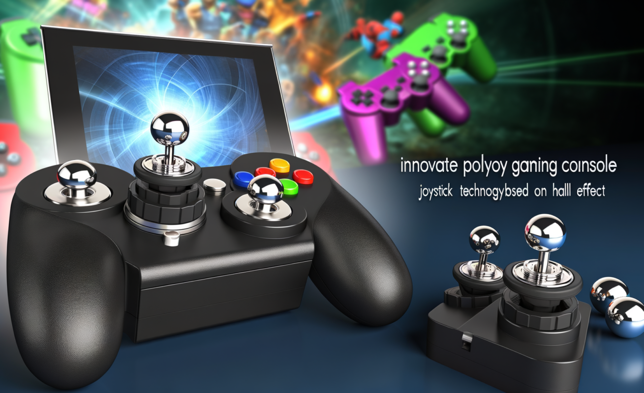 Nintendo Switch 2: Joy-Cons Ditch Hall Effect Joysticks!