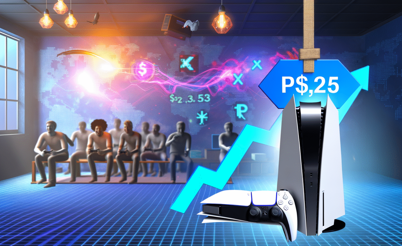PS5 Prices Skyrocket in UK and Europe: What You Need to Know!
