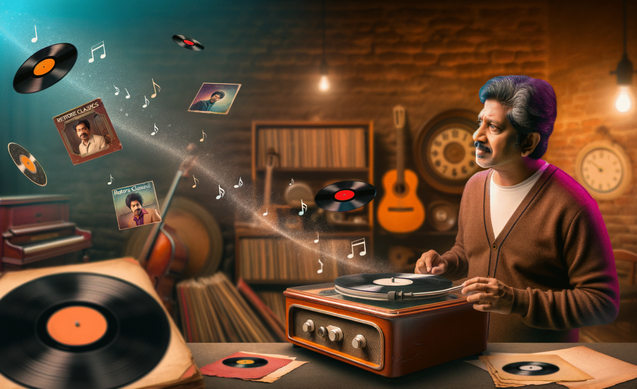 Restore Classics with AI Audio Restoration Software for Old Recordings