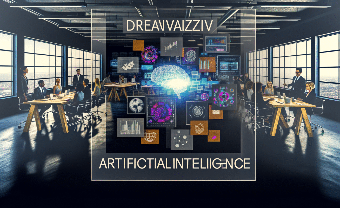Revolutionizing Brands: Unleash AI Power with Strategic Alliances