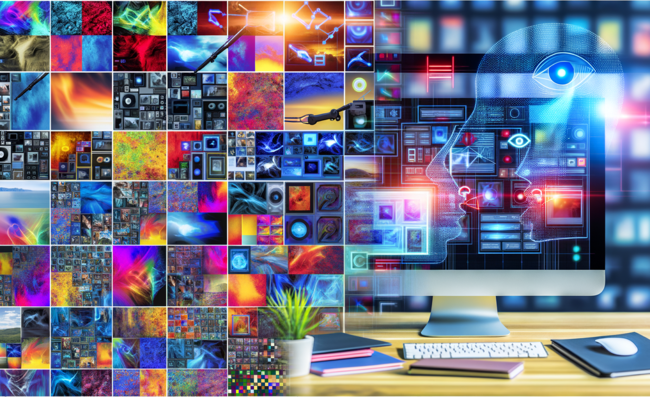 Transform Your Visuals: Unleash AI in Photo & Video Editing!