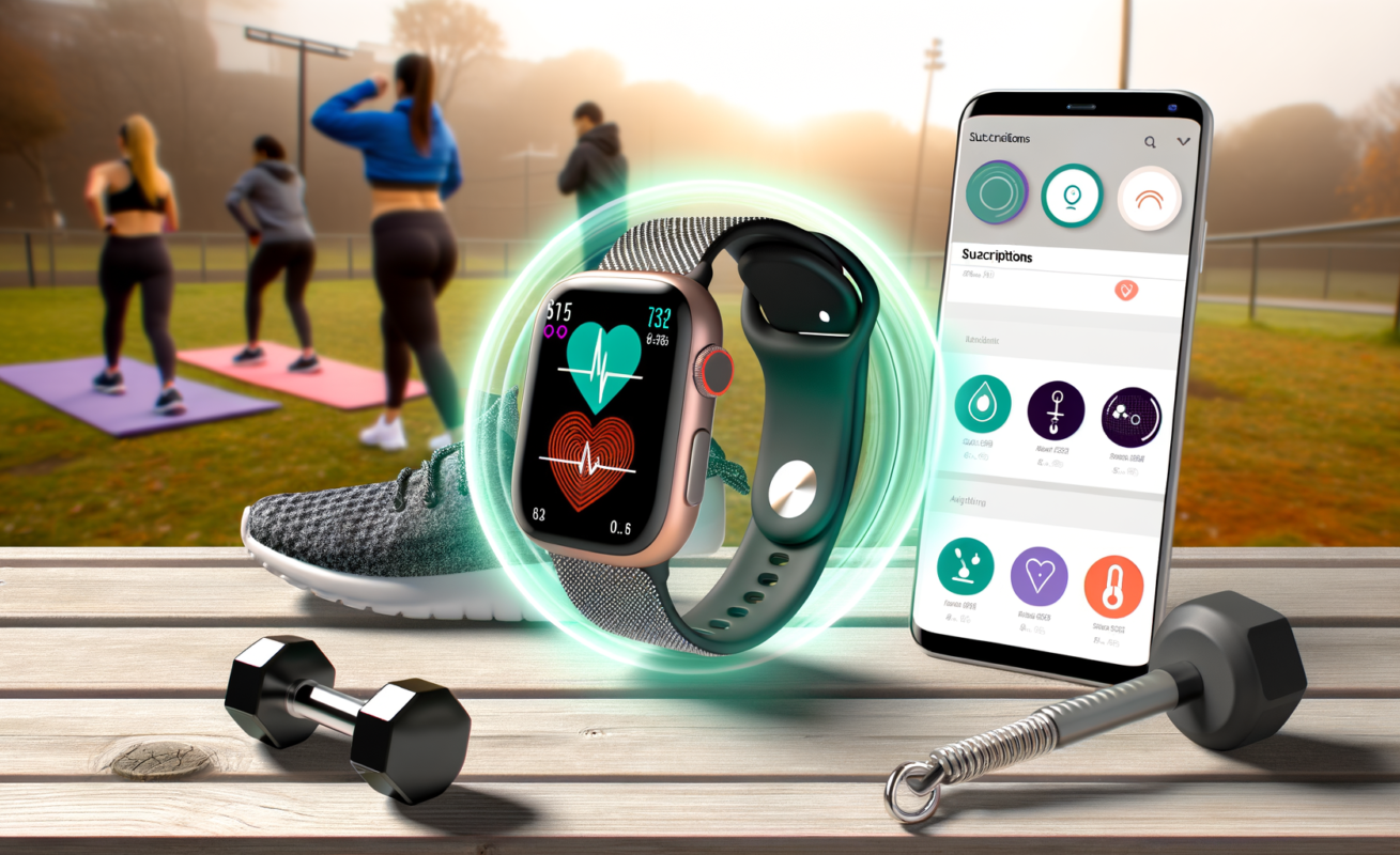Unlock Your Fitness Potential: The Surge in Subscription Models!