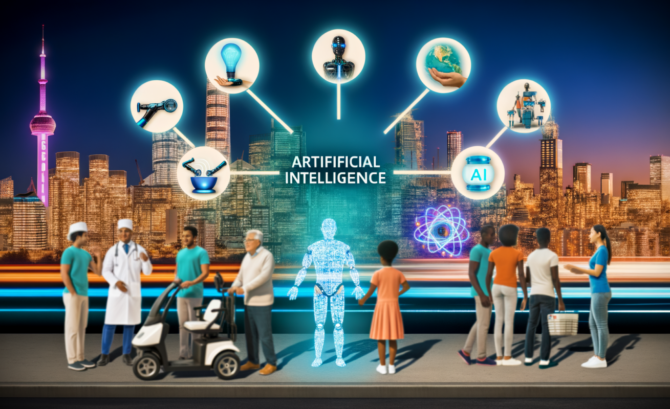 Unlocking 2025: 9 Amazing Benefits of Artificial Intelligence!