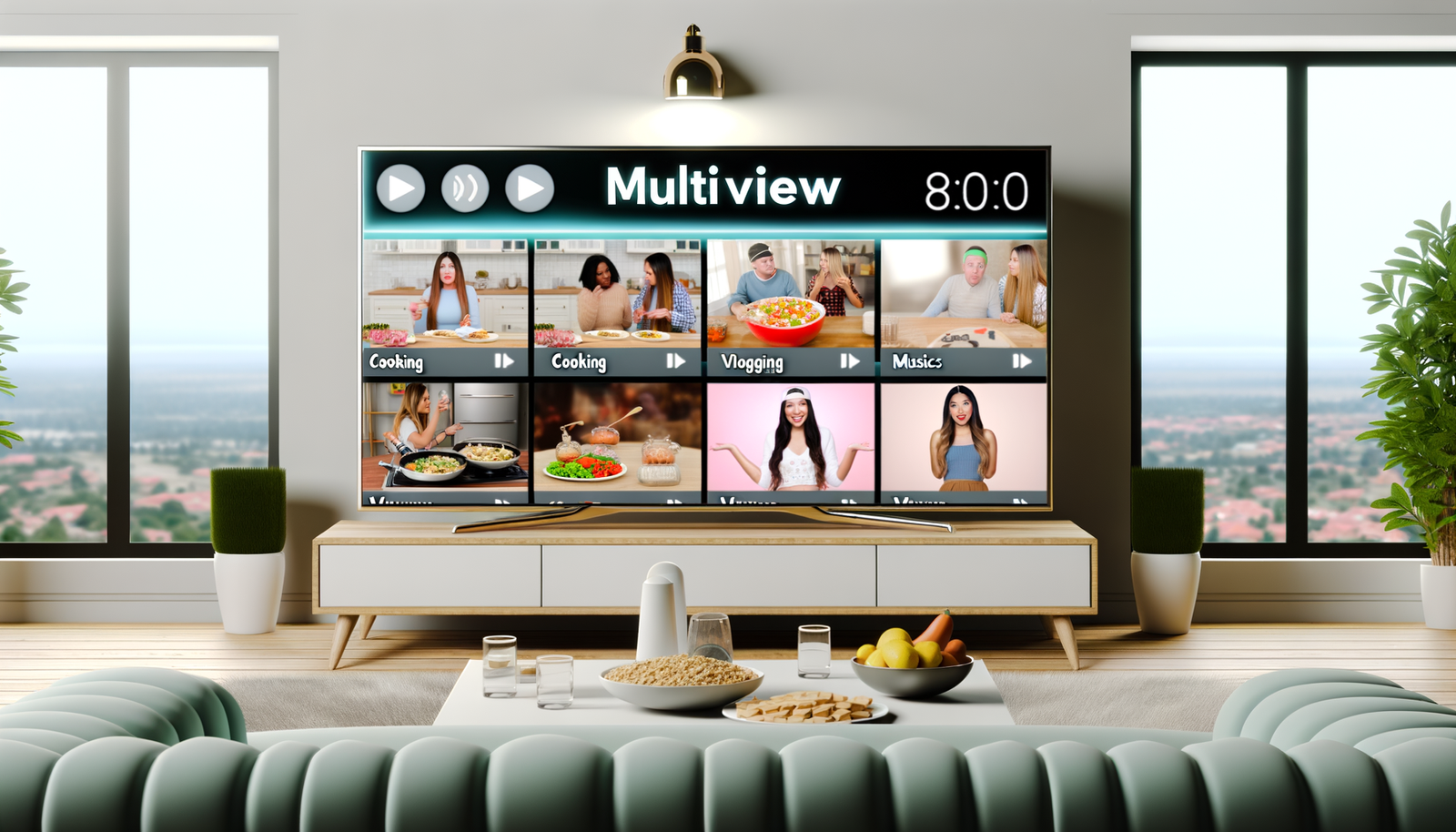 YouTubeTV_Redesign_Multiview