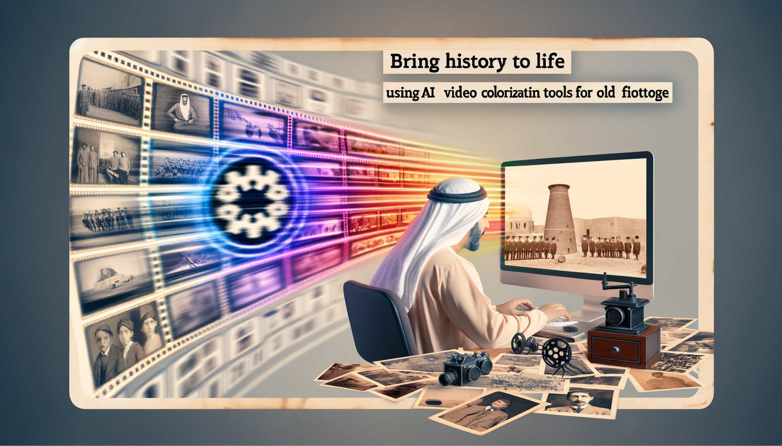 bring_history_to_life_using_ai_video_colorization_tools_for_old_footage