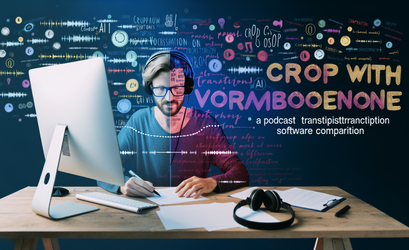 Compare Options with AI Podcast Transcription Software Comparison
