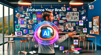 Enhance Brand Visuals with an AI Image Generator for Social Media
