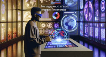 Fuel Engagement via AI Music Recommendation Engines for Streaming