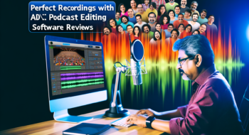 Perfect Recordings with AI Podcast Editing Software Reviews