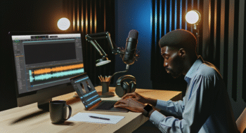 Produce Pro-Quality Episodes with an AI Podcast Editor for Beginners