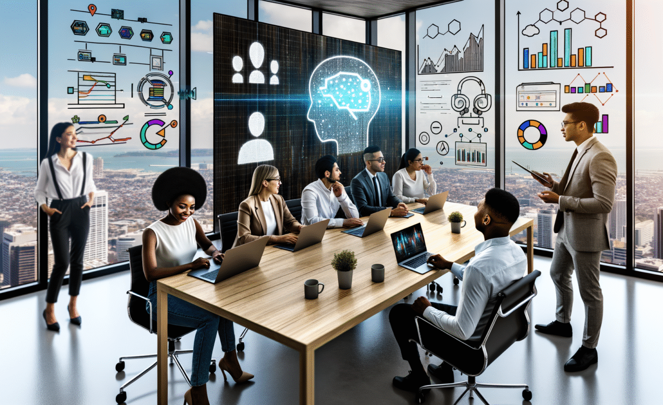 AI Adoption Soars to 88% in NI Businesses, Microsoft Reports