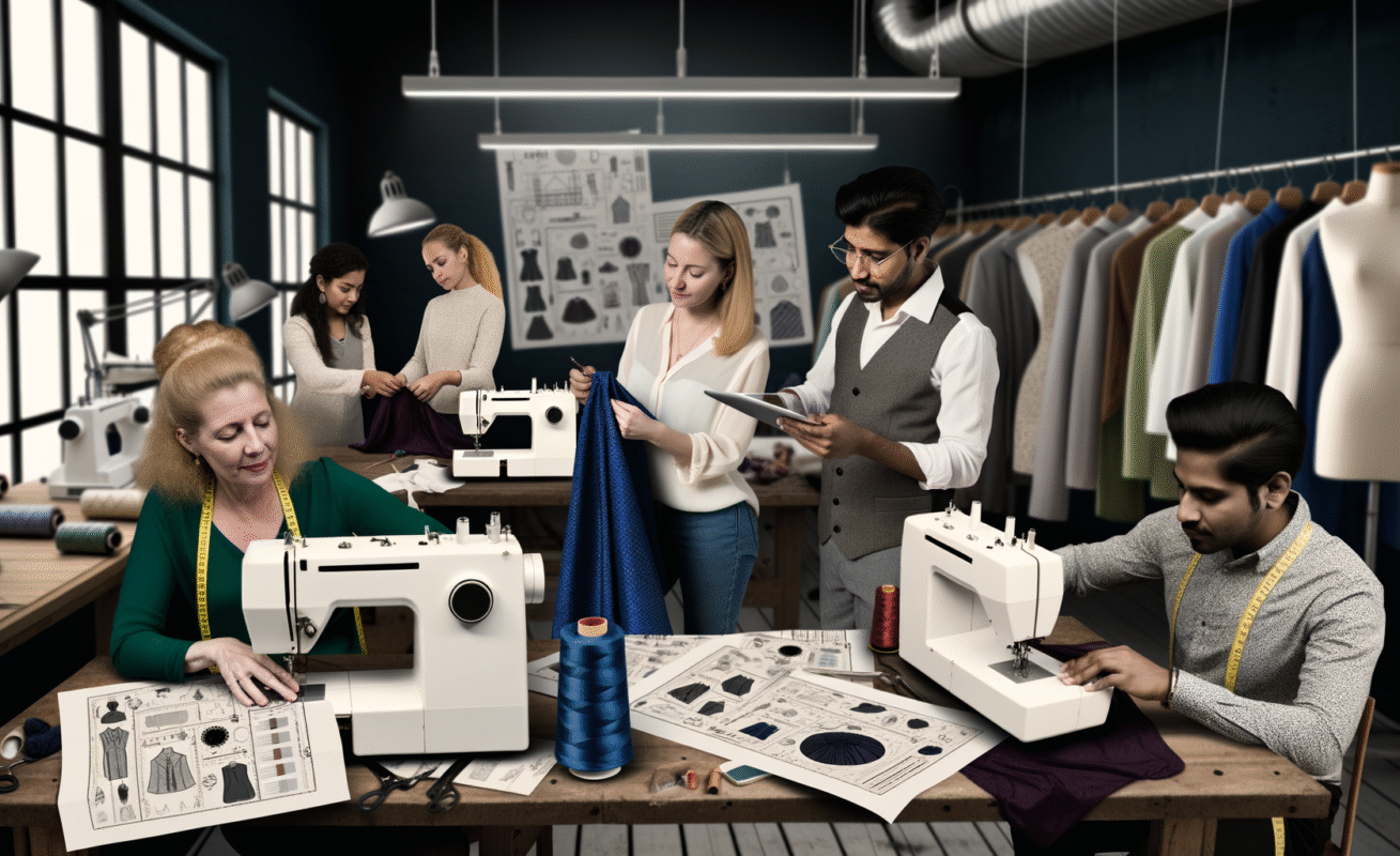 Unleashing AI: Why MSMEs in Apparel Struggle to Keep Up