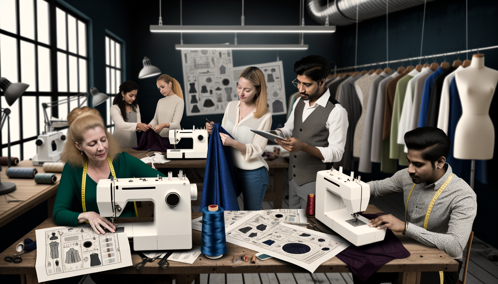 AI_MSMEs_Apparel_Struggles