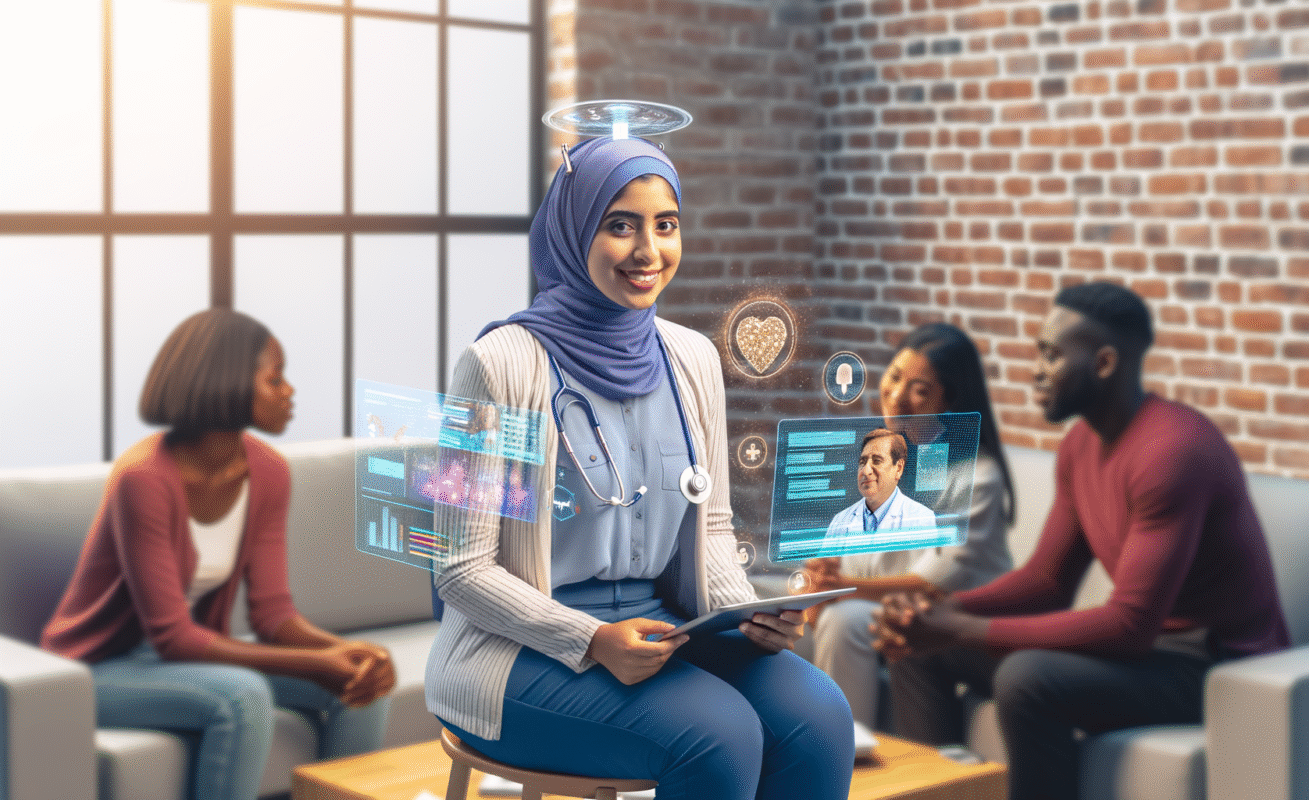 Transforming Mental Health: How AI is Closing the Gap