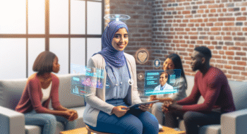 Transforming Mental Health: How AI is Closing the Gap