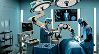 Revolutionizing Healthcare: AI-Powered Robotic Surgery Breakthroughs