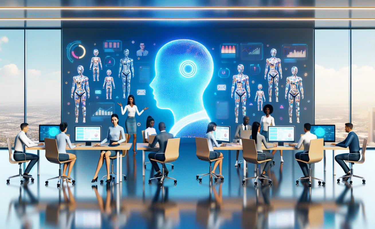 Unleashing Autonomous AI Identities: Revolutionizing Organizations