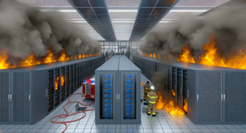 Massive Data Center Fire Cripples X: What You Need to Know!