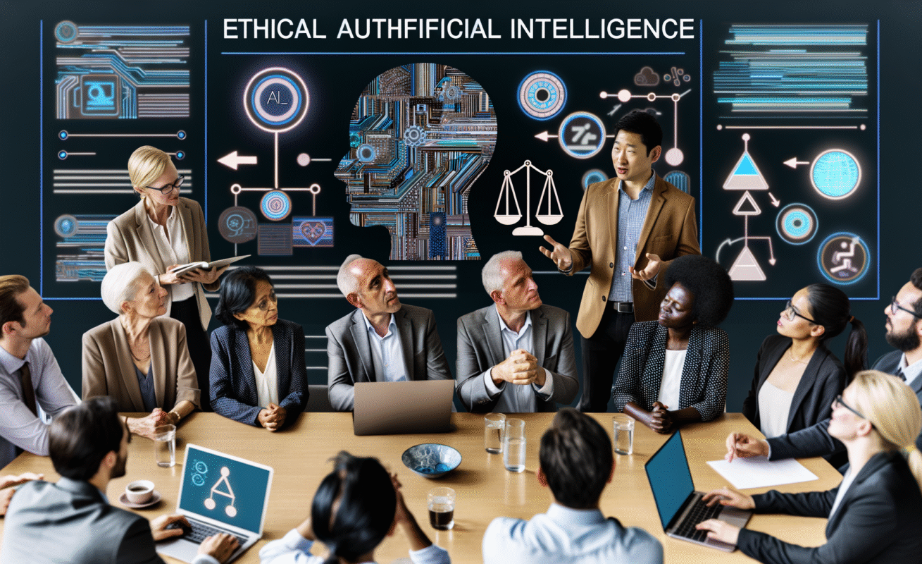 Empowering AI: Ashwini Vaishnaw Advocates Ethical Standards