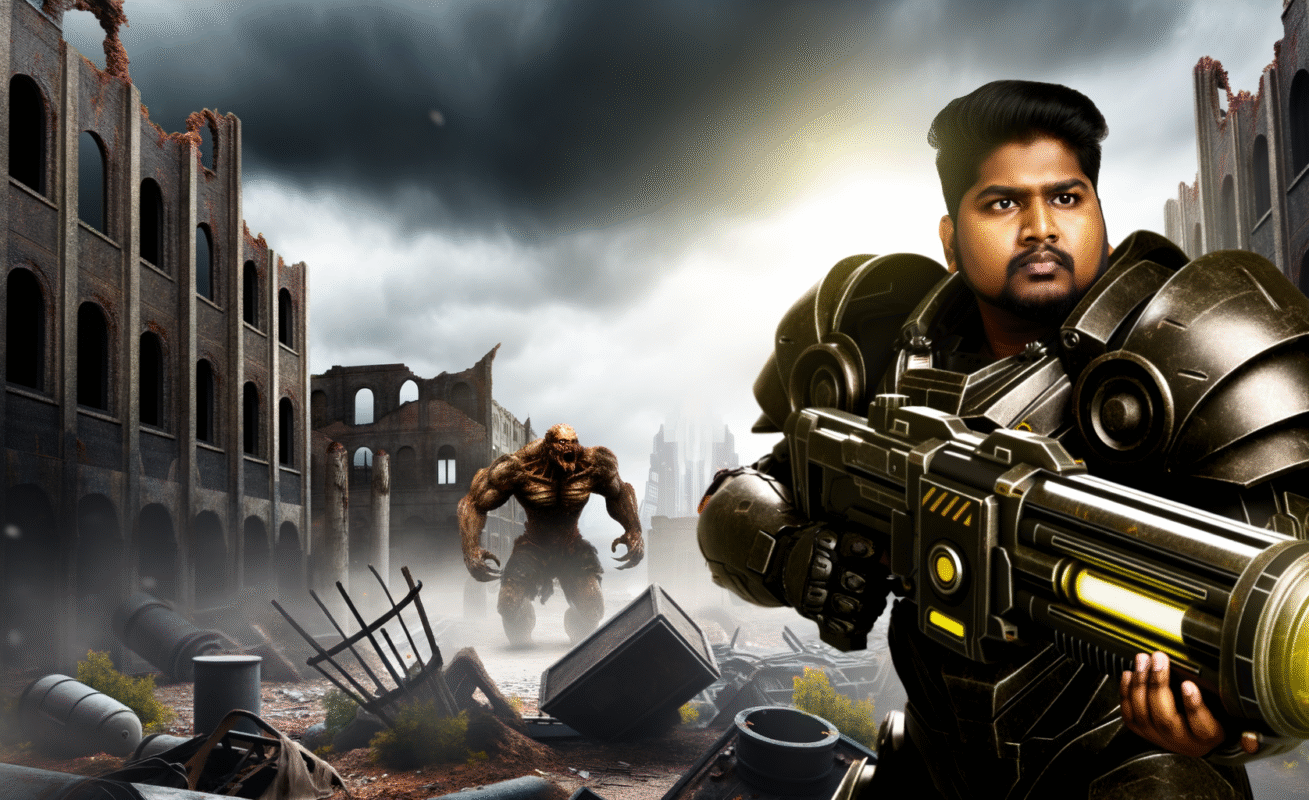 Epic Gears of War Remaster Coming to PlayStation – Get Ready!