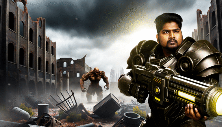 Epic Gears Remaster PS Ready