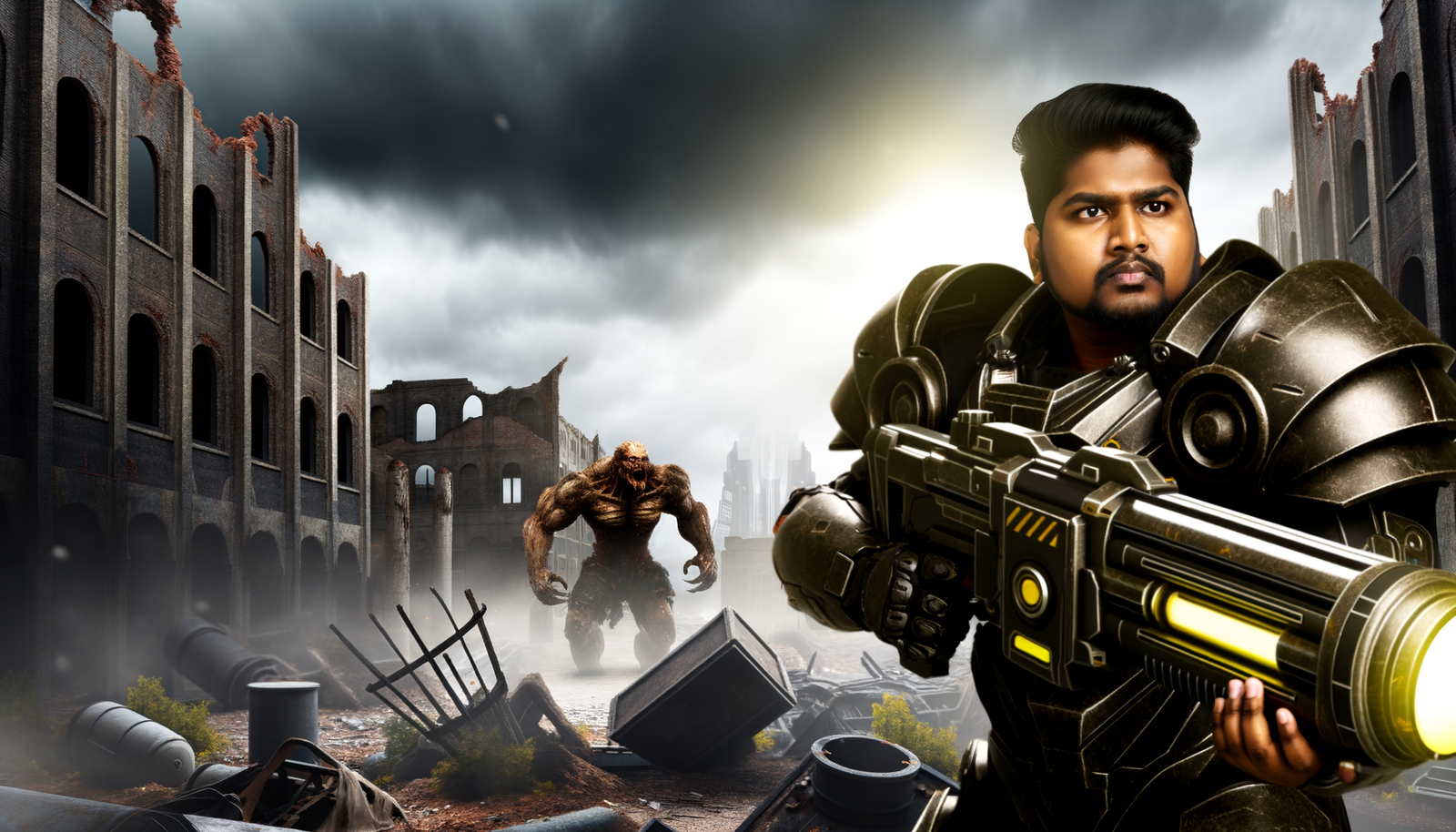 Epic Gears Remaster PS Ready