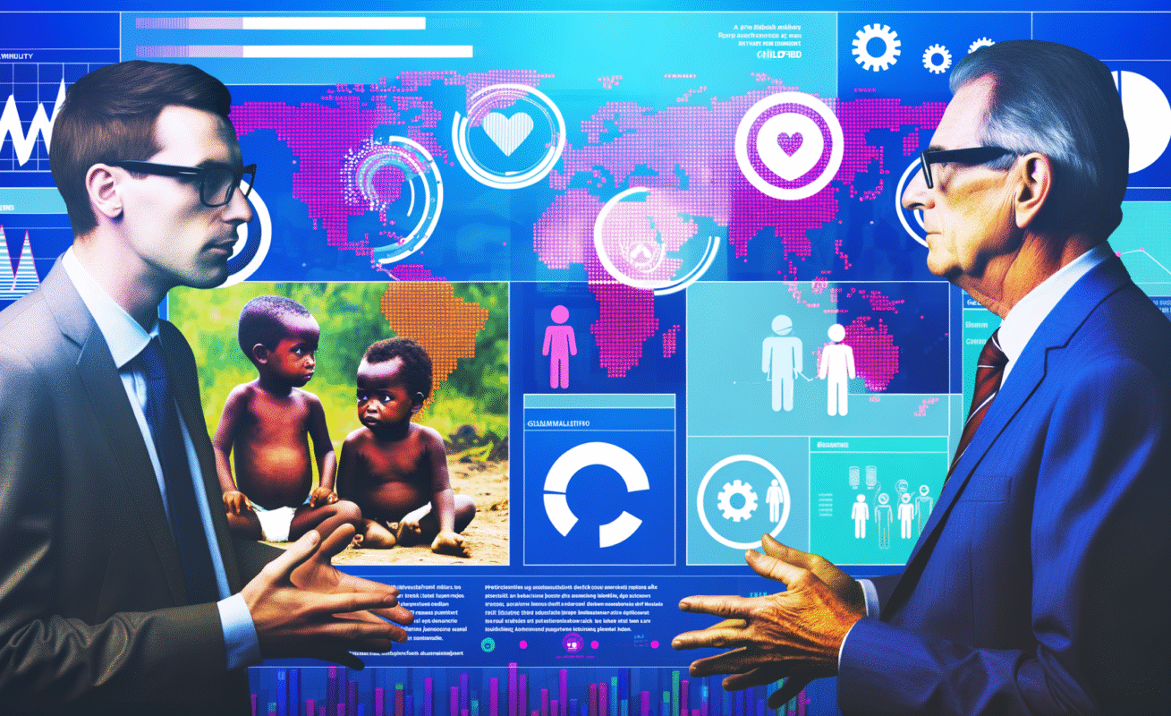 Bill Gates Blasts Elon Musk for Impact on Poor Children’s Lives